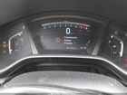 2021 Honda Cr-v Awd Ex Синий vin: 7FARW2H55ME020242