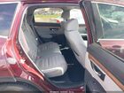 2019 Honda Cr-v Ex Бордовый vin: 7FARW2H56KE007433