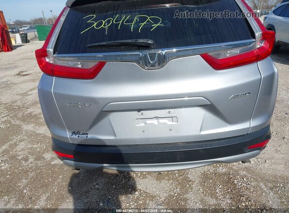 7FARW2H58JE001079 2018 HONDA CR-V Серебряный 