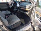 2018 Honda Cr-v Ex Серебряный vin: 7FARW2H58JE001079