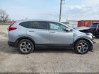 2018 Honda Cr-v Ex Серебряный vin: 7FARW2H58JE001079