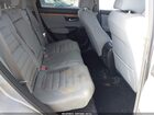 2018 Honda Cr-v Ex Серебряный vin: 7FARW2H58JE001079