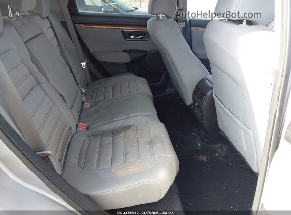 7FARW2H58JE001079 2018 HONDA CR-V Серебряный Вид наклейки с VIN-кодом