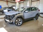 2021 Honda Cr-v Se Blue vin: 7FARW2H75ME024194