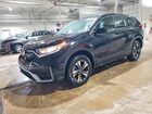 2021 Honda Cr-v Se Black vin: 7FARW2H76ME031025