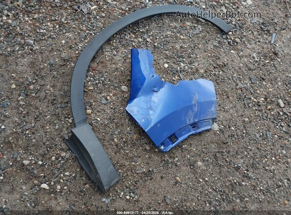7FARW2H78ME031270 2021 HONDA CR-V Синий Вид щитка приборов