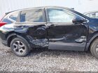 2018 Honda Cr-v Ex-l/ex-l Navi Черный vin: 7FARW2H83JE013134