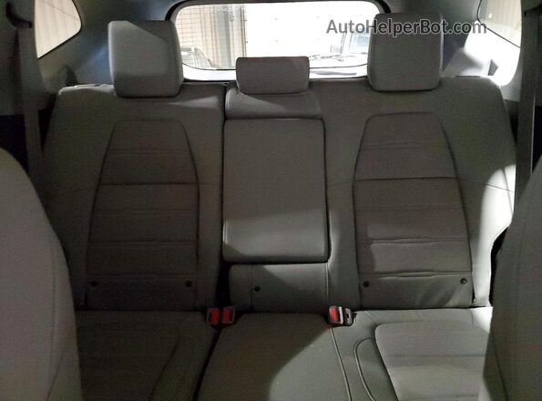 7FARW2H83NE042784 2022 HONDA CR-V Серый Вид задних сидений