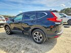 2018 Honda Cr-v Exl Black vin: 7FARW2H84JE034218