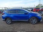 2020 Honda Cr-v Awd Touring Синий vin: 7FARW2H90LE012485