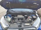 2020 Honda Cr-v Awd Touring Синий vin: 7FARW2H90LE012485