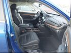 2020 Honda Cr-v Awd Touring Синий vin: 7FARW2H90LE012485