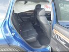 2020 Honda Cr-v Awd Touring Синий vin: 7FARW2H90LE012485