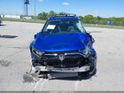 2022 Honda Cr-v Awd Touring Синий vin: 7FARW2H99NE027098