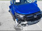 2022 Honda Cr-v Awd Touring Синий vin: 7FARW2H99NE027098