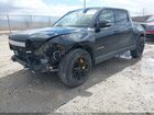 2022 Rivian R1t Adventure Black vin: 7FCTGAAA1NN015245