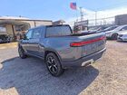 2023 Rivian R1t Adventure Серый vin: 7FCTGAAA1PN023638