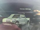 2023 Rivian R1t Adventure Серый vin: 7FCTGAAA1PN023638