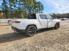 2022 Rivian R1t Adventure White vin: 7FCTGAAA2NN006568