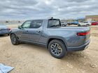 2022 Rivian R1t Adventure Gray vin: 7FCTGAAA2NN016713
