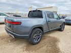 2022 Rivian R1t Adventure Gray vin: 7FCTGAAA2NN016713