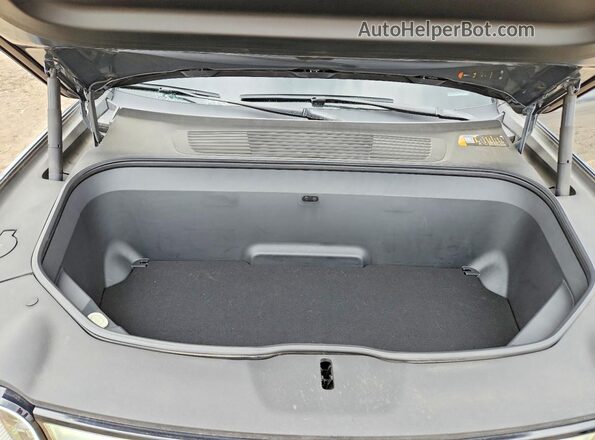 7FCTGAAA2NN016713 2022 RIVIAN R1T Gray უკანა სალონის ხედი
