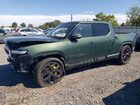2022 Rivian R1t Adventure Green vin: 7FCTGAAA3NN012699