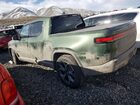 2022 Rivian R1t Adventure Green vin: 7FCTGAAA3NN015344 2022 Rivian R1t Adventure Green vin: 7FCTGAAA3NN015344