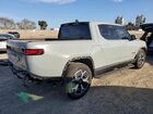 2022 Rivian R1t Adventure Gray vin: 7FCTGAAA3NN015814 2022 Rivian R1t Adventure Gray vin: 7FCTGAAA3NN015814