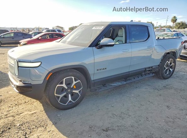 7FCTGAAA3NN015814 2022 RIVIAN R1T Gray Przód lewy