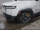 2022 Rivian R1t Adventure White vin: 7FCTGAAA5NN007455