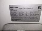 2022 Rivian R1t Adventure White vin: 7FCTGAAA5NN007455