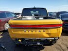 2023 Rivian R1t Adventure Желтый vin: 7FCTGAAA6PN023991