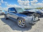 2022 Rivian R1t Adventure Gray vin: 7FCTGAAA8NN014013