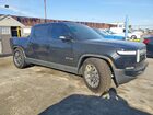 2022 Rivian R1t Launch Edition Black vin: 7FCTGAAL1NN009723