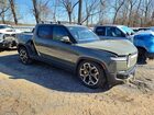 2022 Rivian R1t Launch Edition Green vin: 7FCTGAAL2NN000058