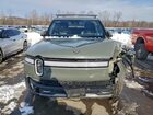 2022 Rivian R1t Launch Edition Green vin: 7FCTGAAL2NN000058