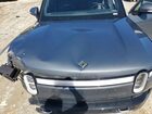 2022 Rivian R1t Launch Edition Gray vin: 7FCTGAAL2NN011562