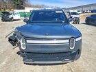 2022 Rivian R1t Launch Edition Gray vin: 7FCTGAAL2NN011562