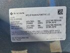 2022 Rivian R1t Launch Edition Gray vin: 7FCTGAAL2NN011562
