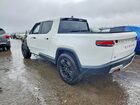 2023 Rivian R1t Launch Edition Белый vin: 7FCTGAAL7PN022768