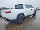 2023 Rivian R1t Launch Edition Белый vin: 7FCTGAAL7PN022768