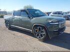 2022 Rivian R1t Launch Edition Зеленый vin: 7FCTGAAL9NN009789