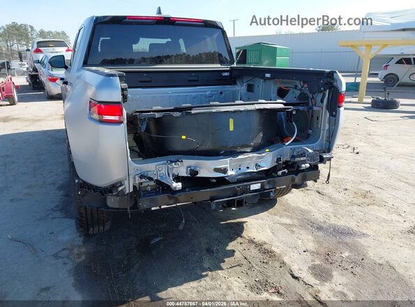 7FCTGCAAXTN045126 2026 RIVIAN R1T Silver Vista frontal