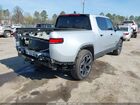 2026 Rivian R1t Dual Motor Max Pack/performance Dual Motor Max Pack Silver vin: 7FCTGCAAXTN045126