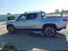 2026 Rivian R1t Dual Motor Max Pack/performance Dual Motor Max Pack Silver vin: 7FCTGCAAXTN045126
