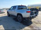 2026 Rivian R1t Dual Motor Max Pack/performance Dual Motor Max Pack Silver vin: 7FCTGCAAXTN045126