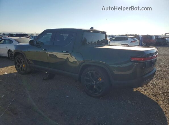 7FCTGCAP2SN038240 2025 RIVIAN R1T Green Tył lewy