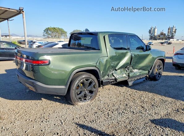 7FCTGCAP2SN038240 2025 RIVIAN R1T Green Tył prawy