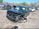 2025 Rivian R1t Ascend Tri Motor Max Pack/premium Tri Motor Max Pack Green vin: 7FCTGCAP3SN041308
